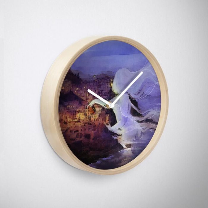 Creation Clocks