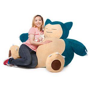 Pokémon Snorlax Bean Bag Chair